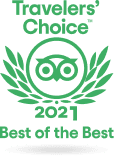Travelers Choice 2021