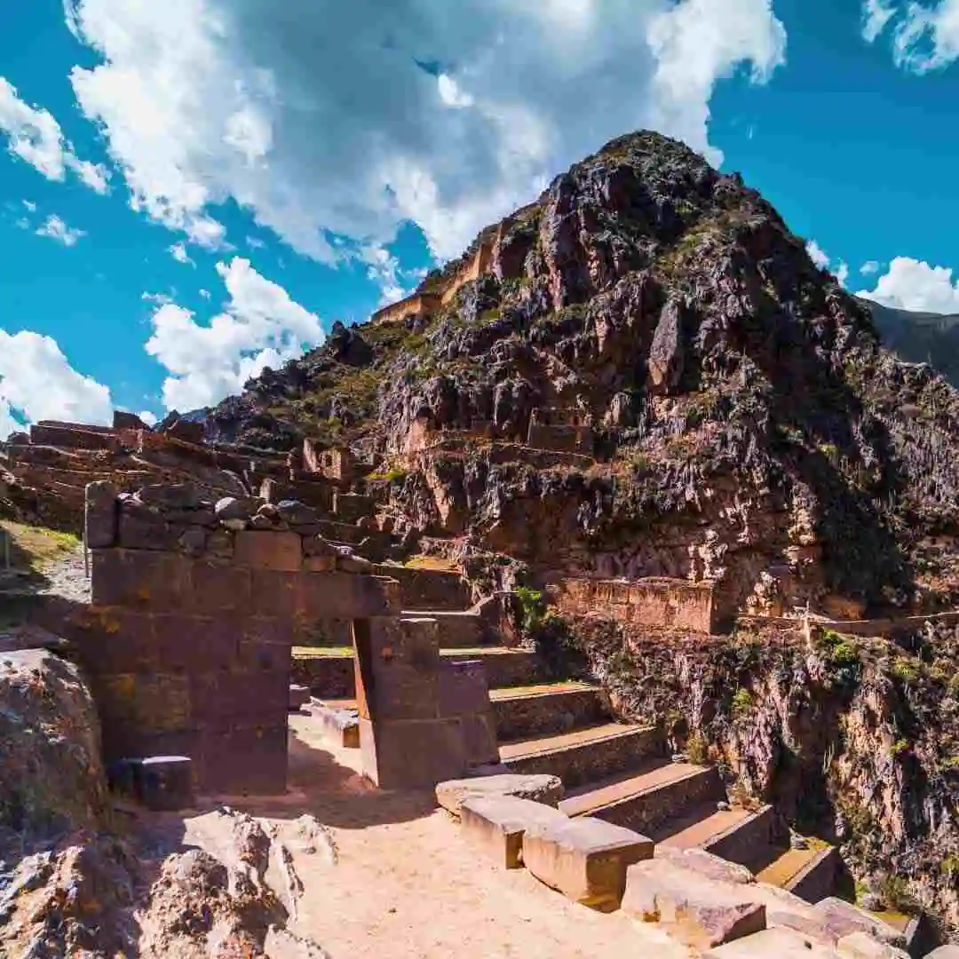 Valle Sagrado de los Incas