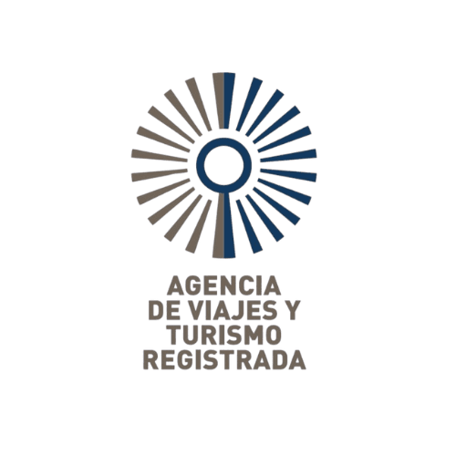 Agencia de viajes y turismo registrada
