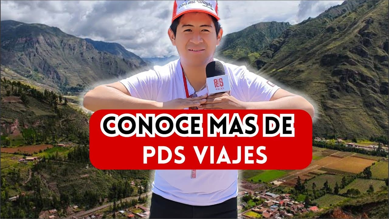 Video 1 de Laguna Humantay