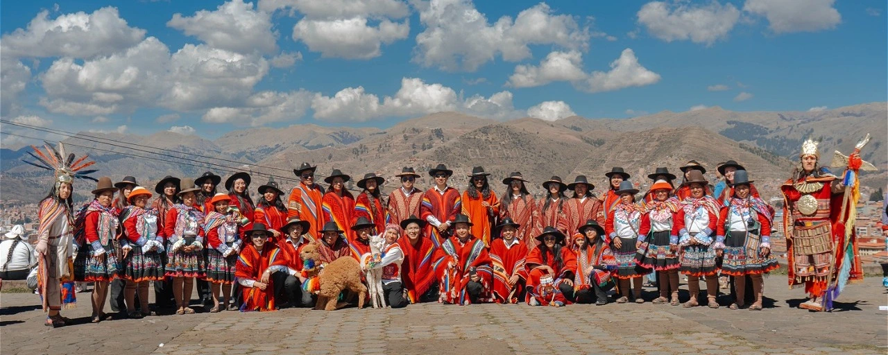 Equipo y comunidad de Pata Rutera